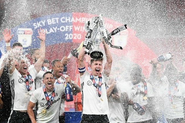 Fulham return to Premier League promised land after play-off glory