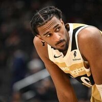 Wizards' Alex Sarr (hamstring) out for Rising Stars game