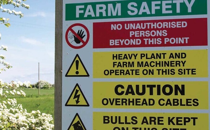 Industry fatalities hit 30 following death of farmer asphyxiated in grain silo