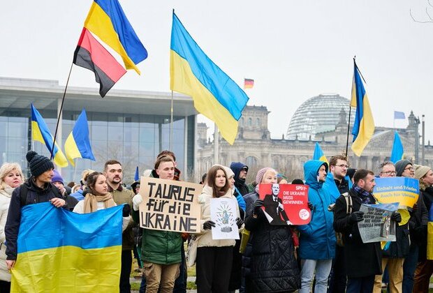 German lawmakers vote down Taurus missiles for Ukraine