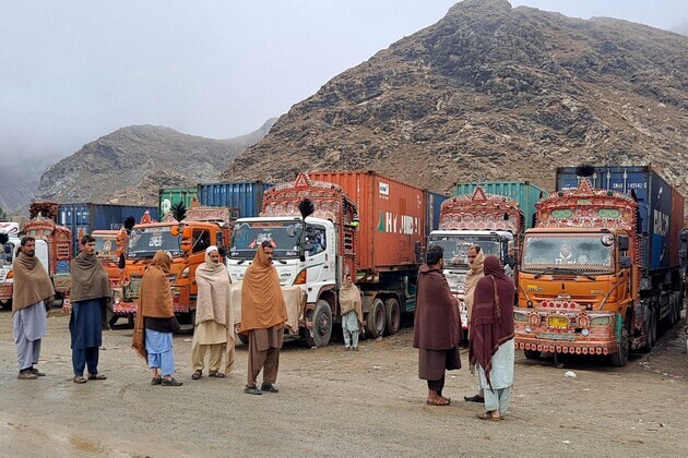Transport strike threatens Pakistan's industrial activity
