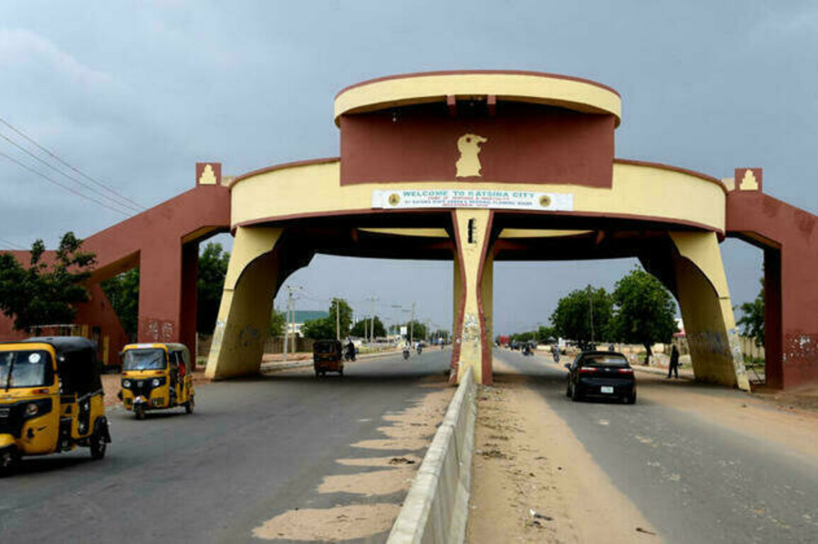 Nigerian military rescues 76 kidnap victims held in 'bandit' camp
