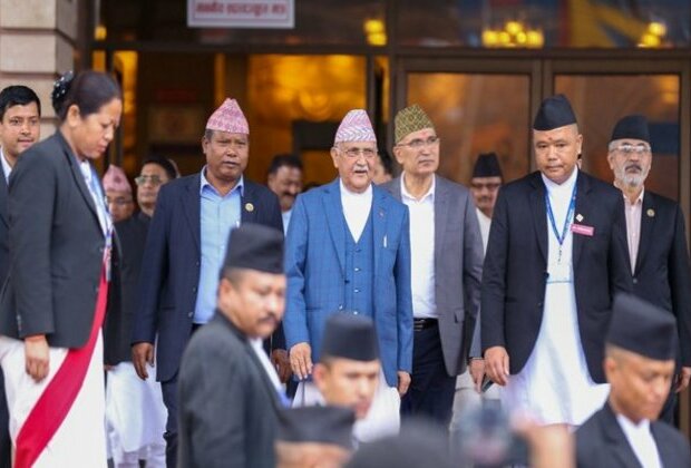 KP Oli appointed as Nepal's PM for fourth time