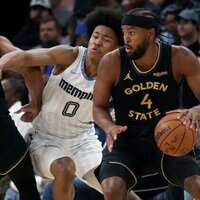 Will Richard nets 21 to lead shorthanded Warriors past Grizzlies