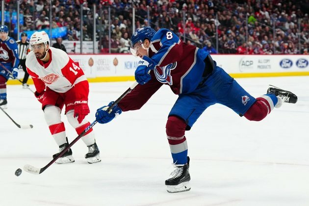 Avs take on Ducks, seek to extend winning streak
