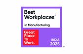 Dow India named among India's top 50 best workplaces in manufacturing by Great Place to Work®