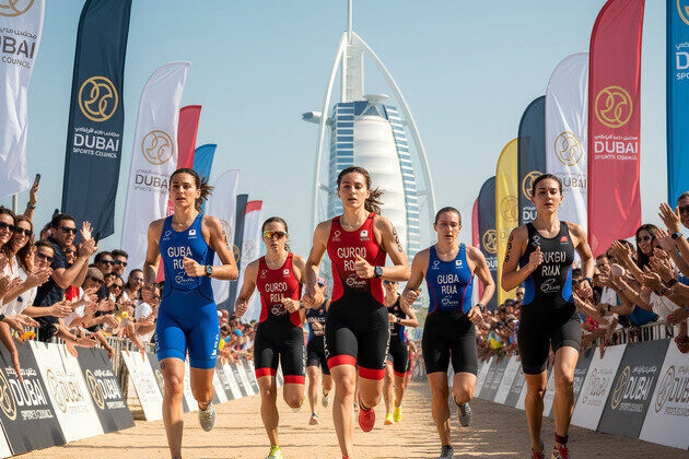 Dubai launches first World Triathlon Women's Cup on 7th December