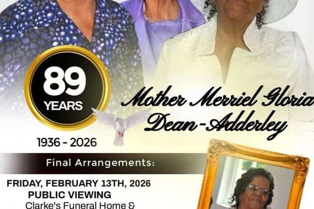 Grandson now Grand Mother passes