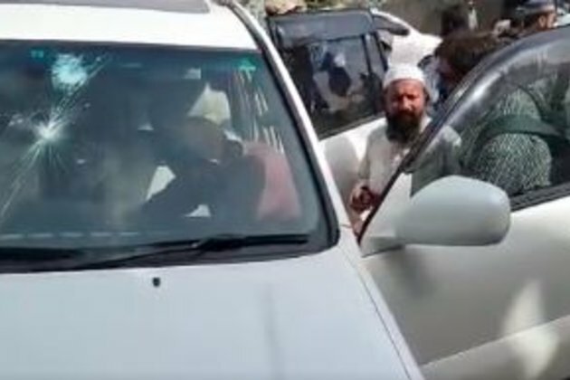Pakistan: TLP Chief Rizvi survives firing attack