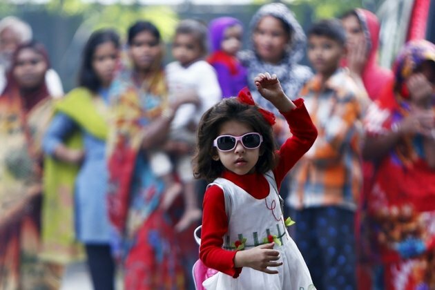 India&#039;s Population Growth Slows as Women Have Fewer Children