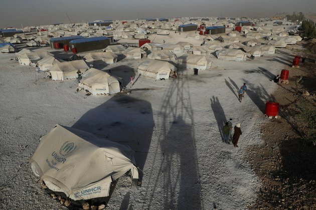 US Trying &#039;Urgently&#039; to Stave Off Coronavirus Outbreak in NE Syria