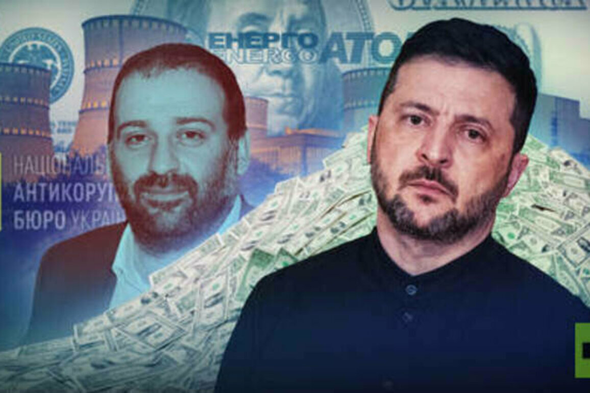 The scandal Zelensky can't escape: Inside Ukraine's biggest corruption story