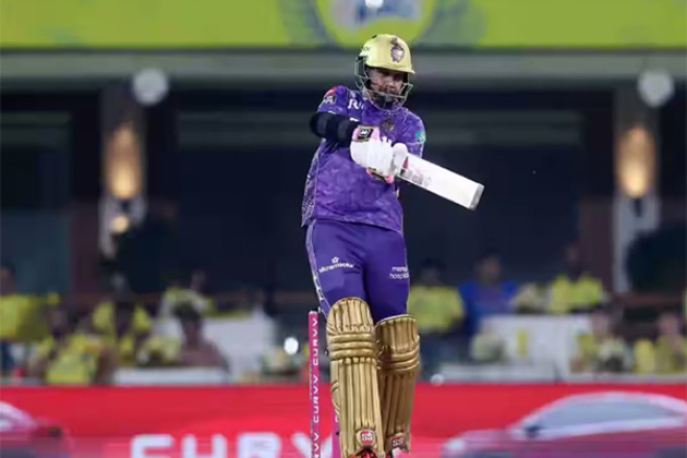 Narine's all-round performance powers KKR to thumping win over CSK