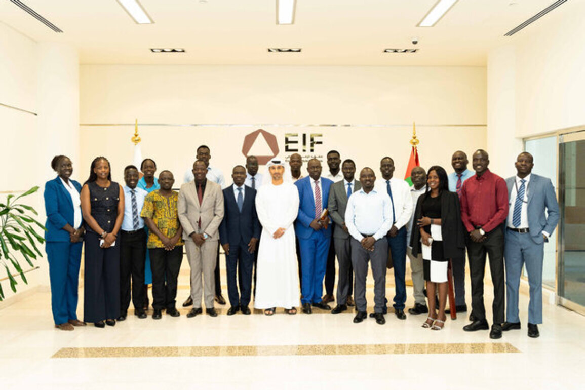 CBUAE organises training programme for South Sudan Central Bank