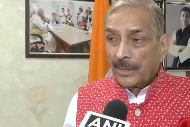 "Real culprits are being shielded": Congress MP Pramod Tiwari on Ram Mandir donation row