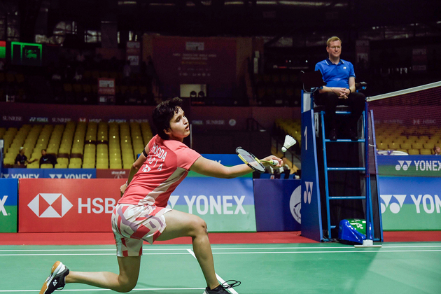 BWF World Junior Championships: Tanvi Sharma, Unnati Hooda register easy wins