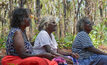  Tiwi Islander elders image courtesy EDO 
