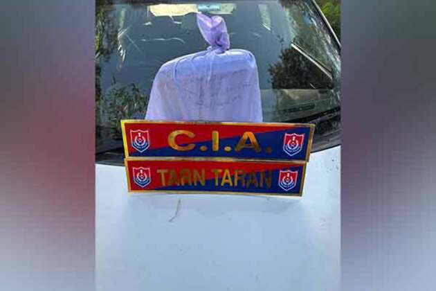Punjab: Tarn Taran Police busts narco-smuggling network, two arrested