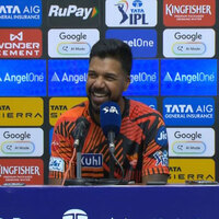 Abhishek Sharma has a lot of maturity: SRH bowling coach Varun Aaron