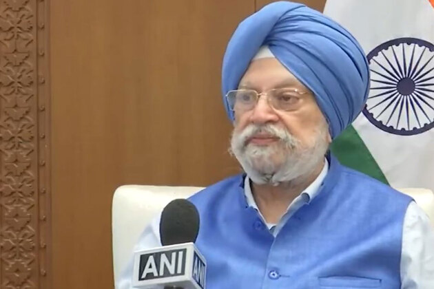 "Minorities flourishing": Hardeep Singh Puri praises BJP, criticises Congress over 1984 anti-Sikh violence