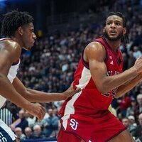 St. John's, UConn ready for third round of heavyweight fight