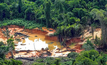 Impactos da mineração na Amazônia
