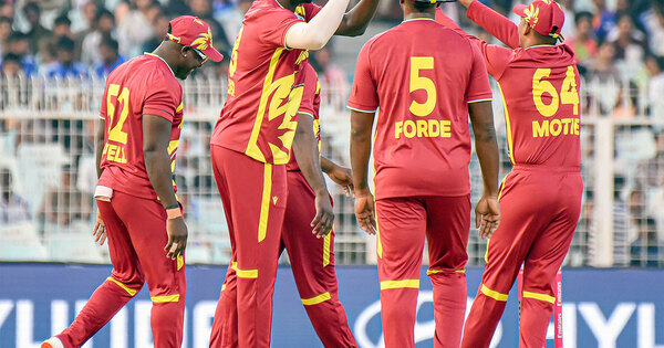 "Trying not be too predictable": Jason Holder on his death bowling after big win over Nepal