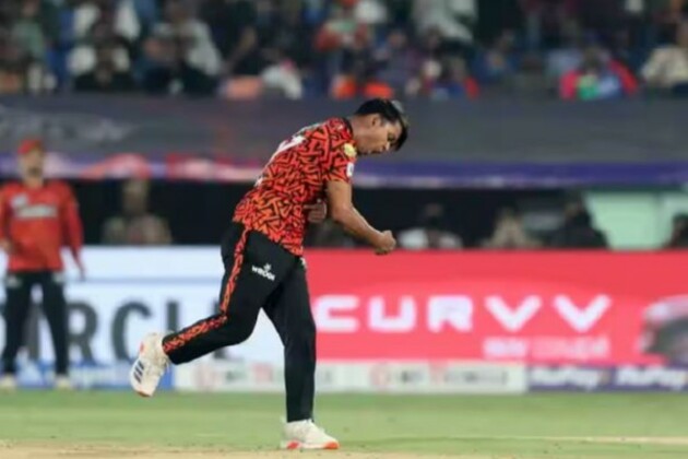 "Zeeshan has been fantastic": SRH fielding coach hails young spinner ahead of KKR clash