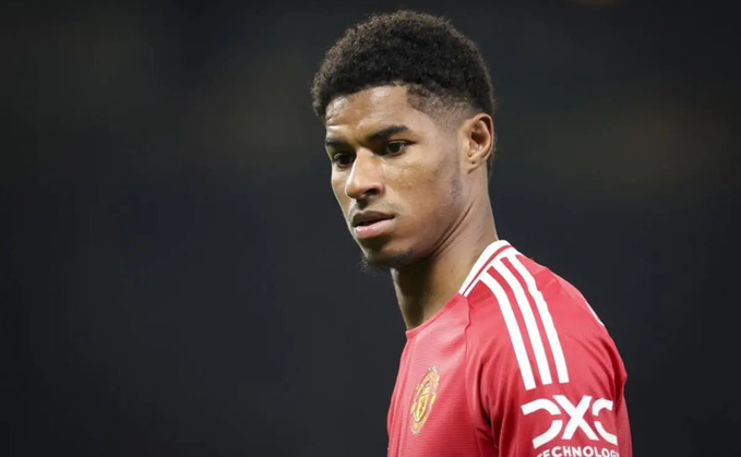 Marcus Rashford - Biểu Tượng Của Nỗ Lực Không Ngừng