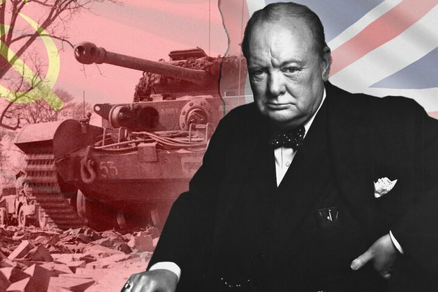 How the West planned to crush the USSR immediately after WWII