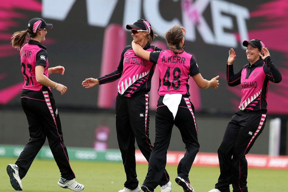 Defending champions New Zealand announce squad for ICC Women's T20 World Cup 2026