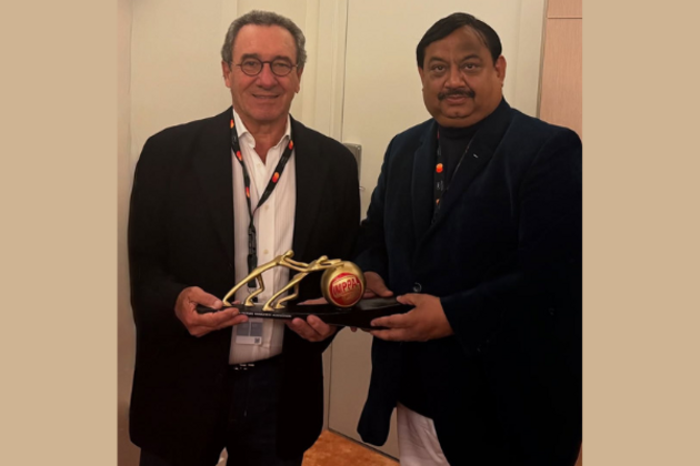 IMPPA President Mr. Abhay Sinha Elected Vice President of FIAPF -- A Proud Moment for Indian Cinema and IMPPA