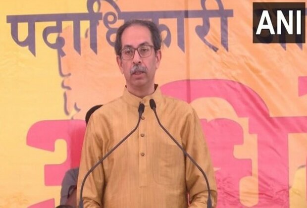 "BJP needs votes in Bihar": Uddhav Thackeray on Bharat Ratna to former CM Karpoori Thakur