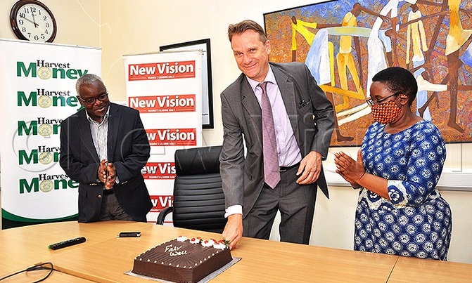 Netherlands Ambassador to Uganda leaves after four years Netherlands Ambassador to Uganda leaves after four years