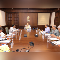 Amit Shah reviews preparation for forthcoming Census set to include caste enumeration in New Delhi