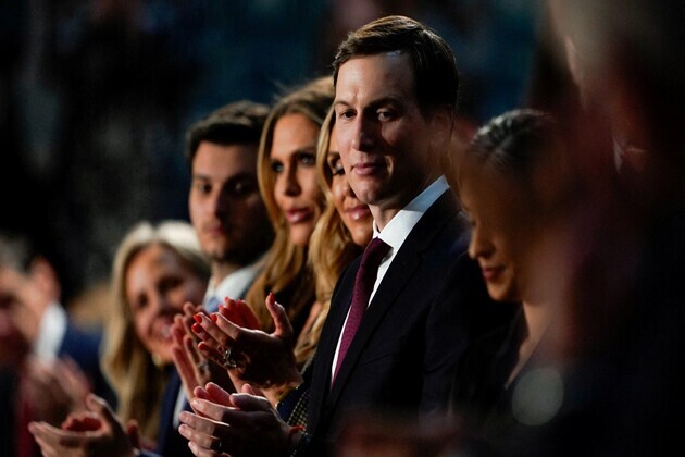 "Will not allow Gaza to be rebuilt until demilitarisation occurs": US Special Envoy Kushner after meeting Netanyahu