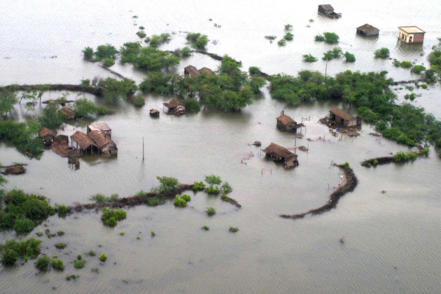 Ravi riverbed encroachments stall flood-protection project in Pak; experts warn of monsoon devastation