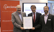 DNV GL awards certifies new grid scale development 