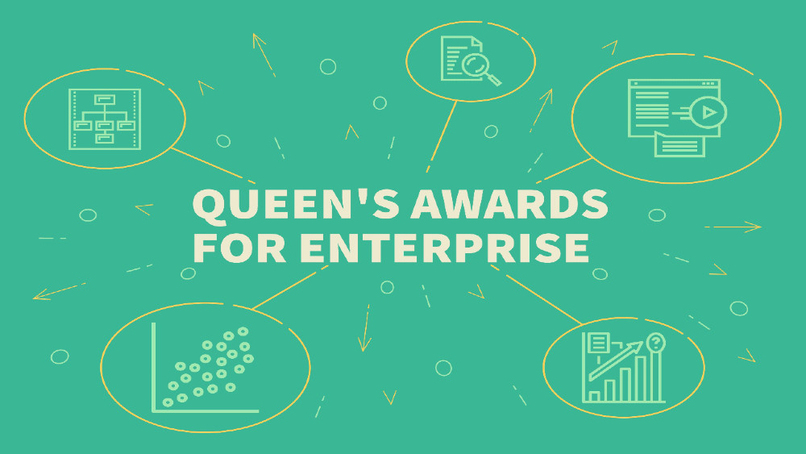 HiB wins prestigious Queen's Award for Enterprise