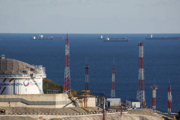 Russia expands oil sales as EU warns global economy 'reeling' from Iran war fuel crisis