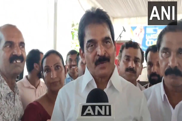 "Not going to happen at all" Congress's Venugopal slams RSS over call to drop 'socialism', 'secularism'
