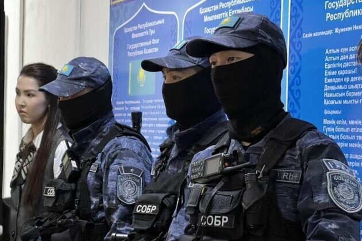 Kazakhstan Jails Activists for Peaceful Xinjiang Protest