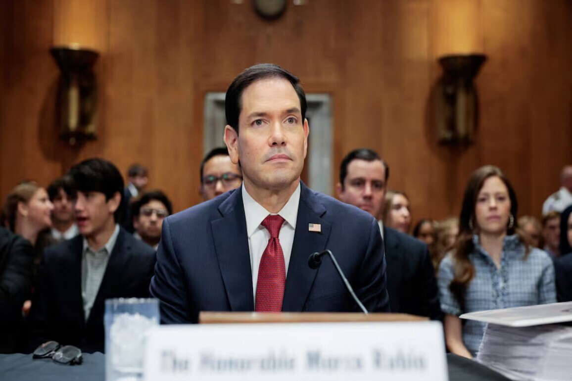 "US remains world's sole global superpower": Marco Rubio highlights military strength amid West Asia tensions