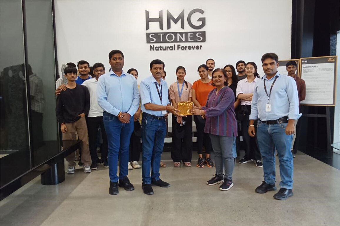 HMG Stones Secures ISO 9001: 2015 and 5S Gold Grade Certifications, Becoming India's First Natural Stone Company to Achieve Both