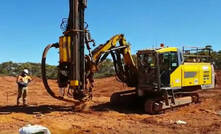 Keras Resources will have drill rigs turning in Australia this year