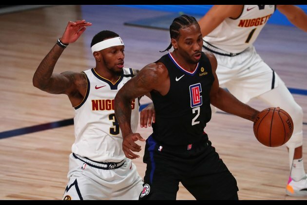 Clippers aim to keep Nuggets on the run