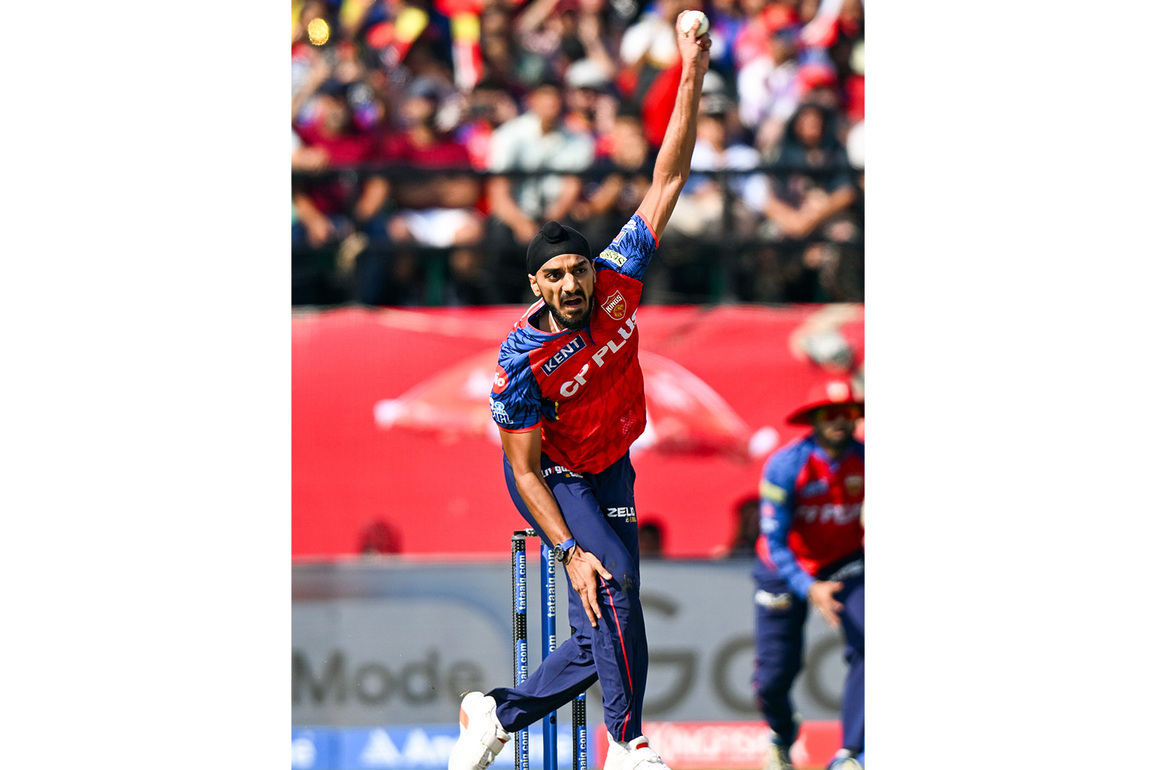 IPL 2026: Arshdeep Singh fully fit; actively training with squad, says PBKS
