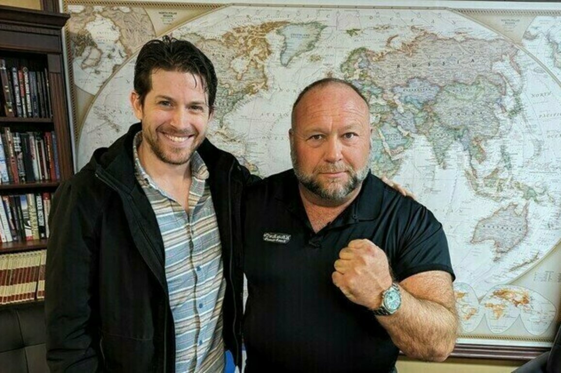 InfoWars journalist brutally murdered