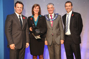 Winning ways at the GAI's Education Awards