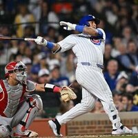 Cubs' big hits back up Edward Cabrera in winning team debut vs. Marlins